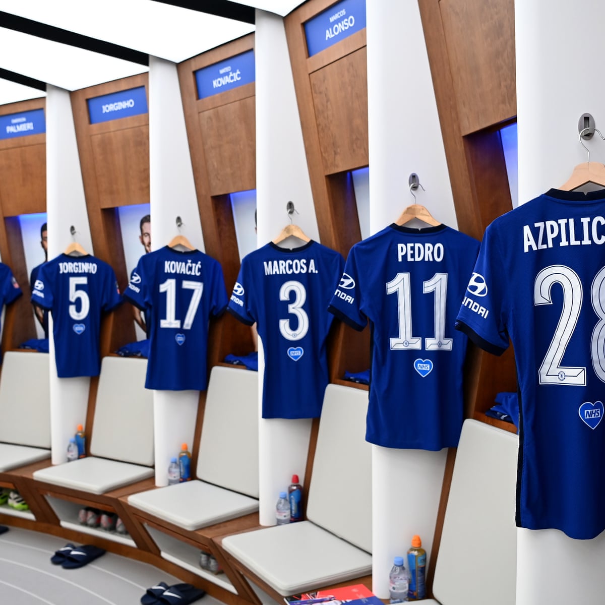 Which Was The Last Football Team To Play Wearing Shirt Numbers 1 To 11 Soccer The Guardian Which Was The Last Football Team To Play Wearing Shirt Numbers 1 To 11 Soccer The Guardian