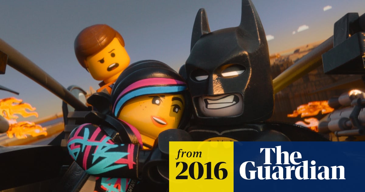 Deadpool 2 v Lego Batman – the glorious future of superhero movies (no, really)