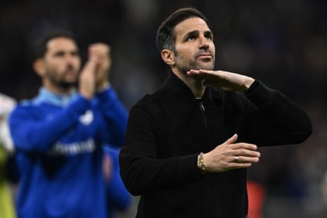 कोमो की सेस्क फैन चीज़ी