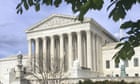 Supreme court strikes blow against unions with 'fair share' ruling