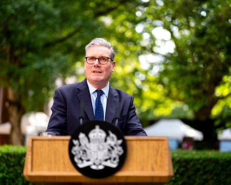 Keir Starmer bows to pressure to launch new grooming gangs investigation