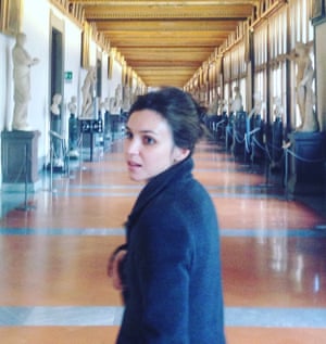 Ana Debenedetti, curator of paintings, V&A
