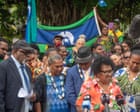 Torres Strait leaders lost their landmark case. How can governments be held to account on climate?