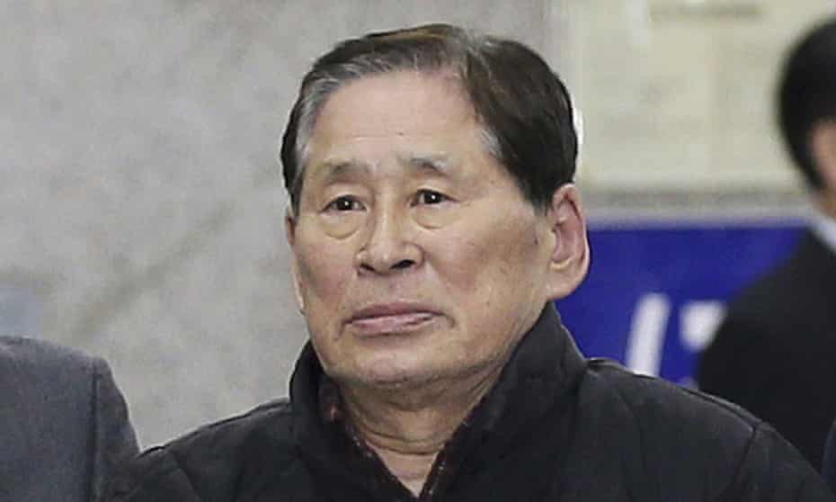 Kim Han-sik has been jailed for seven years over the Sewol ferry disaster.