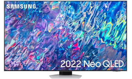 Samsung 75 Inch Neo QLED 4K Ultra HD Smart TV