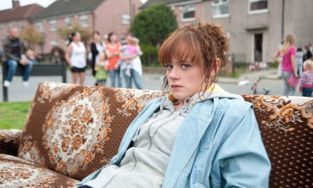 ‘Resonates for days, months and years’ … Natalie Gavin in The Arbor by Andrea Dunbar.