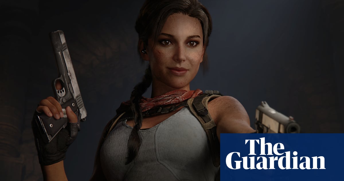 ‘Carismática, segura, formidable’: Lara Croft regresa con dos nuevos juegos de Tomb Raider ‘Carismática, segura, formidable’: Lara Croft regresa con dos nuevos juegos de Tomb Raider