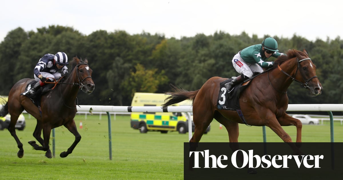 Hollie Doyle finds Extra Elusive quality to triumph at Haydock