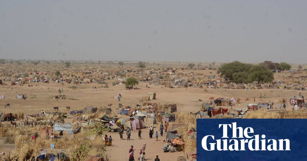 Sudan landslide kills at least 1,000 people, rebel group says