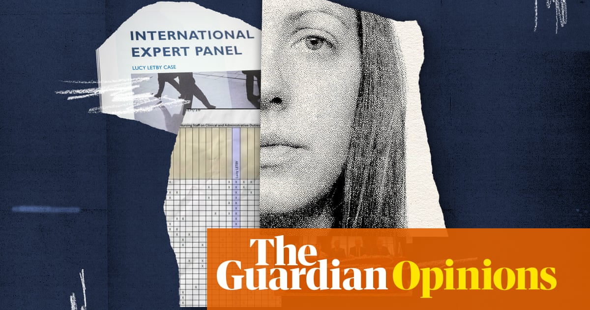 I don’t know if Lucy Letby’s convictions will be upheld, but I know we all have a stake in the outcome | Gaby Hinsliff I don’t know if Lucy Letby’s convictions will be upheld, but I know we all have a stake in the outcome | Gaby Hinsliff