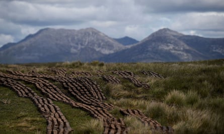 Turf Ireland ‘We’re being left with nothing’: Ireland’s turf wars expose rural ...