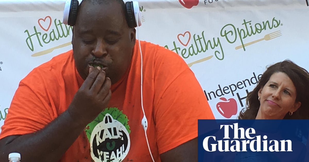 Kale The Disgusting New Frontier Of Major League Eating