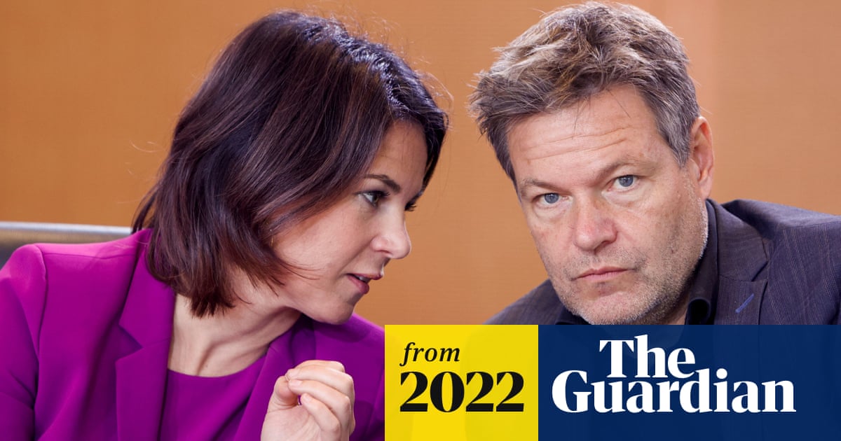 Ready to govern? How Germany’s Green party transformed its reputation