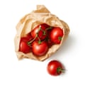 a bag of tomatoes for Felicity Cloake’s tomato soup