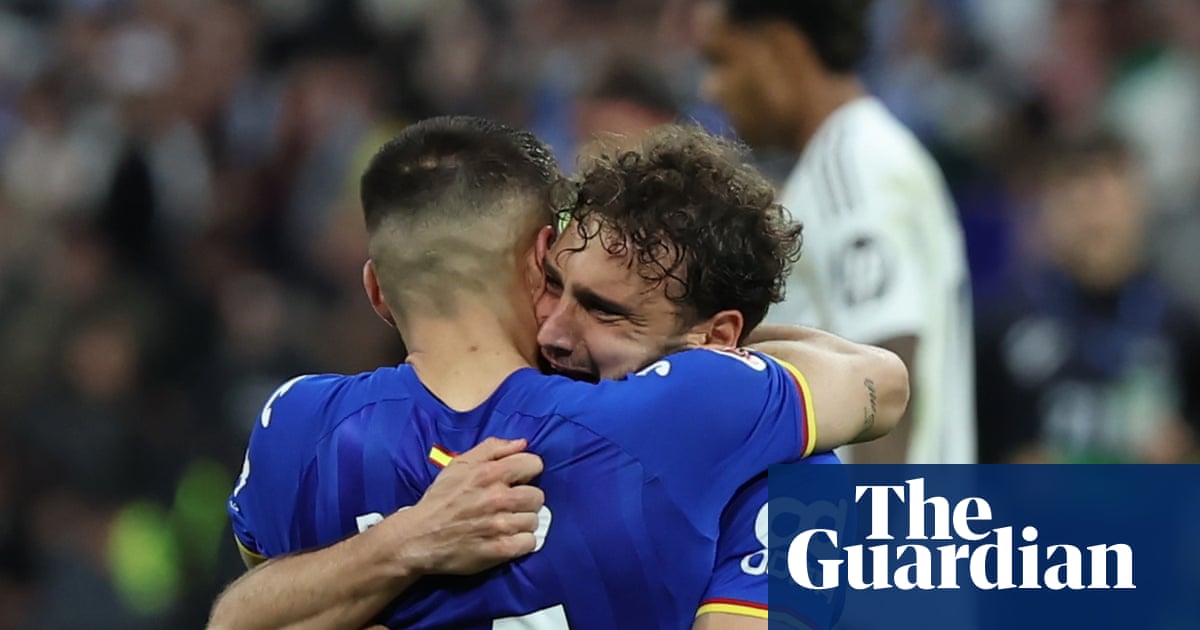 Getafe deal blow to Real Madrid's La Liga title hopes with Bernabeu victory