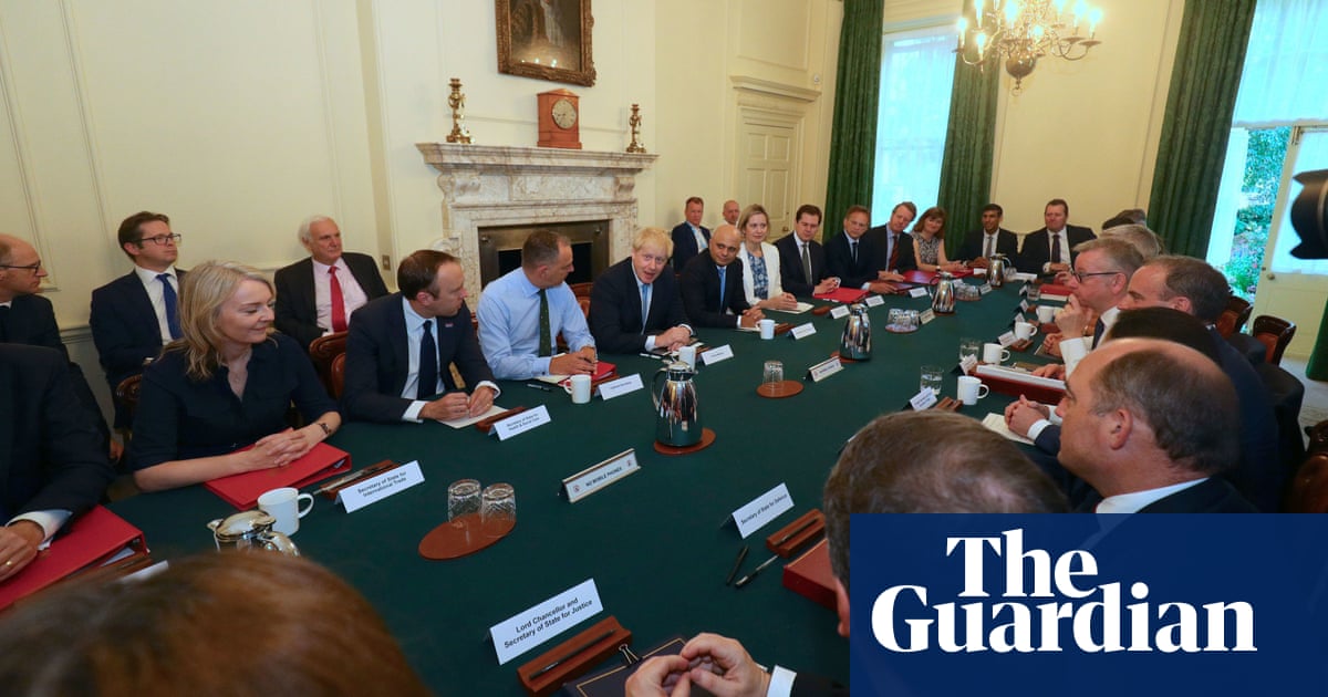 Two Thirds Of Boris Johnson S Cabinet Went To Private Schools