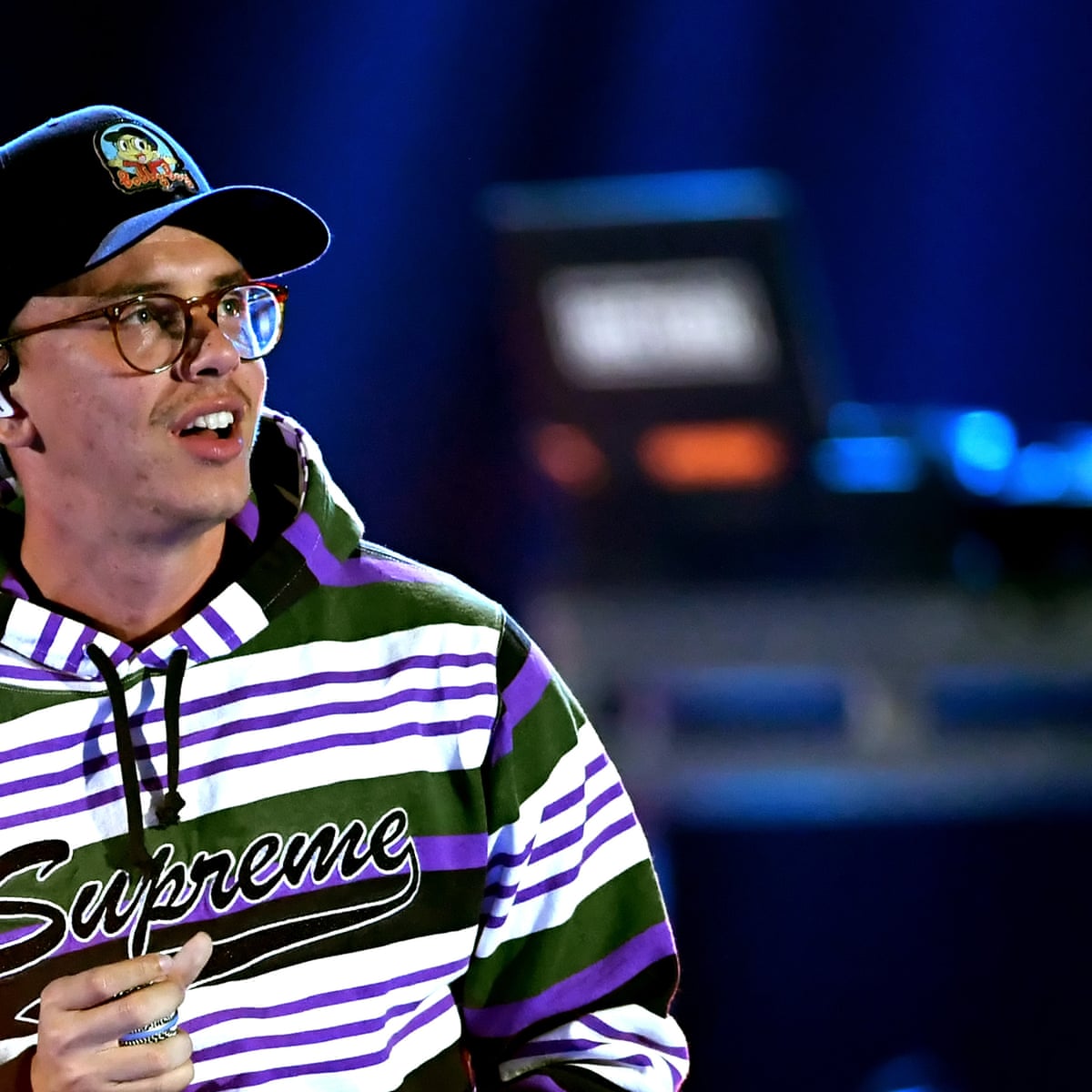 Us Rapper Logic S Song 1 800 273 55 May Have Helped Prevent Hundreds Of Suicides Study Finds Us News The Guardian Us Rapper Logic S Song 1 800 273 55 May Have Helped Prevent Hundreds Of Suicides Study Finds Us News The Guardian
