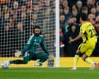 Liverpool v Villarreal: Champions League – live