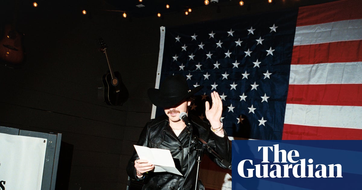 A big bad bull whipped me down': cowboy poetry, old art form of the US west, lassos a new generation