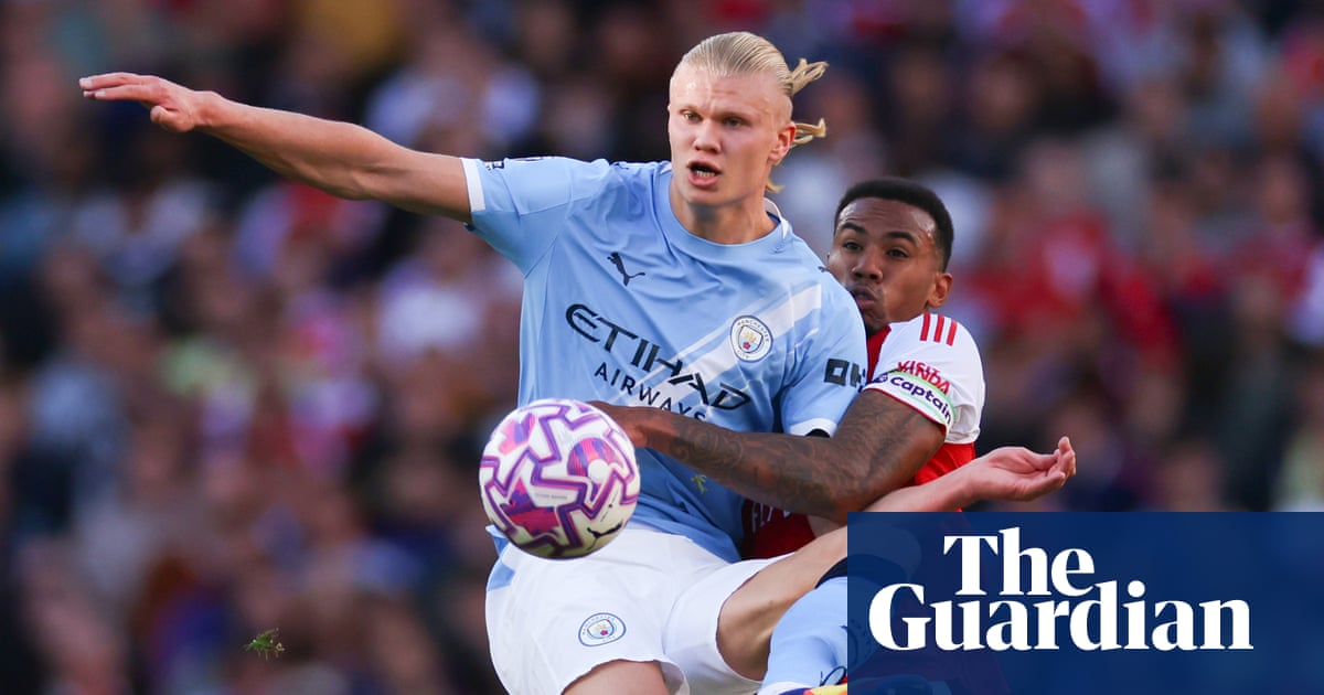 ‘We enjoy it’: Gabriel relishing Carabao Cup final battle with Haaland