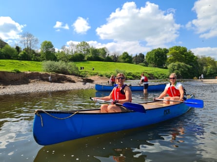 River Severn Canoes