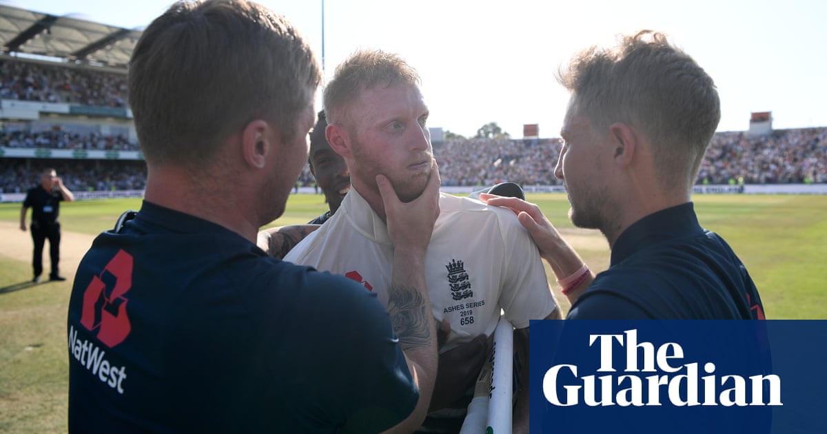 Ashes captains reflect on ‘phenomenal’ Ben Stokes and third Ashes Test  – video