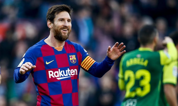 Premier League La Liga Bundesliga Serie A And Ligue 1 Top