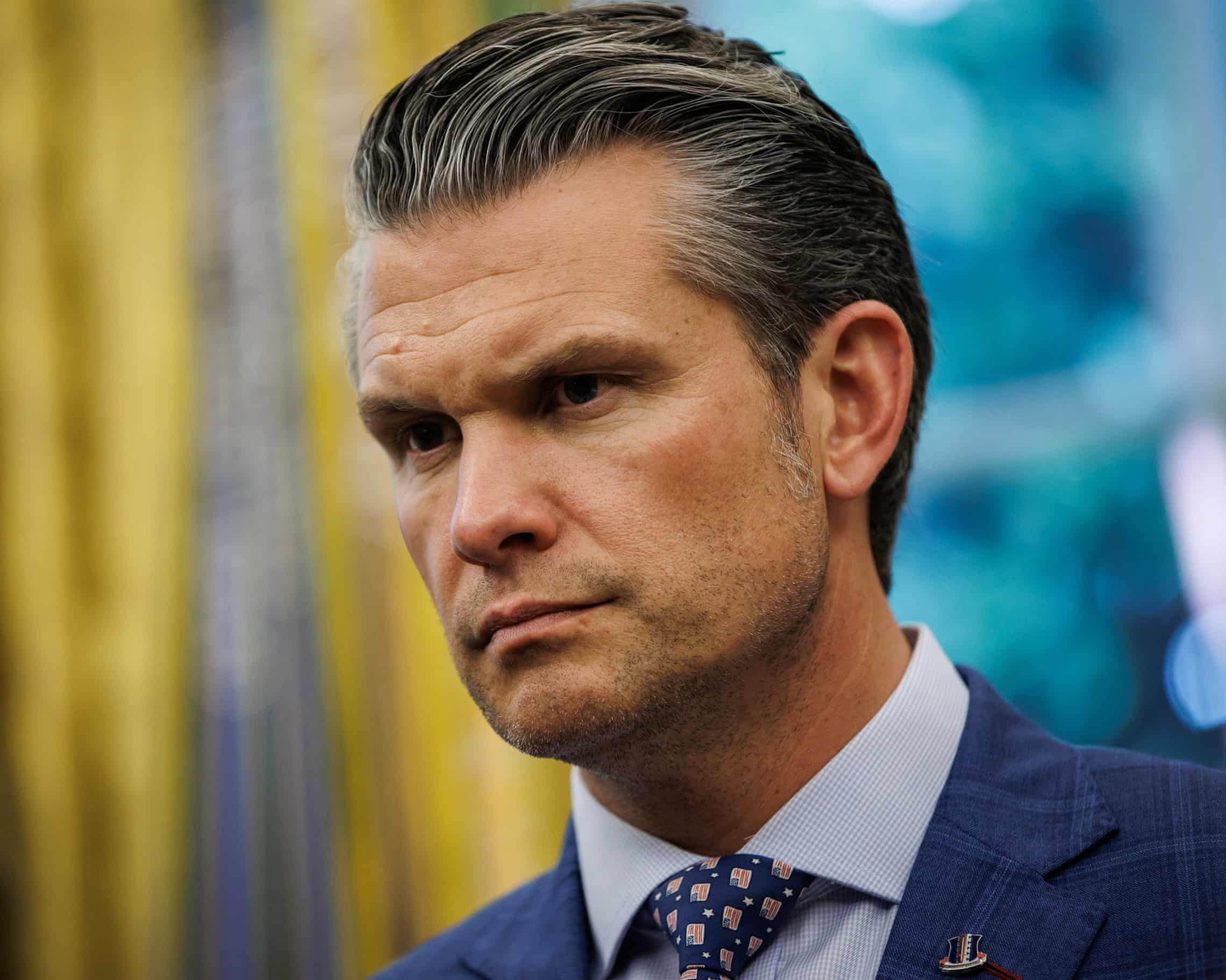 Hegseth beset by leaks