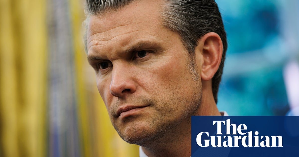 Pete Hegseth, beset by leaks, clamps down on press inside Pentagon
