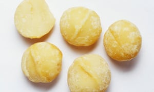 macadamia nuts