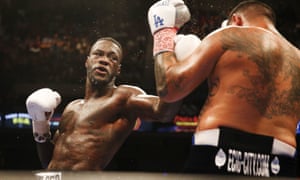 Deontay Wilder