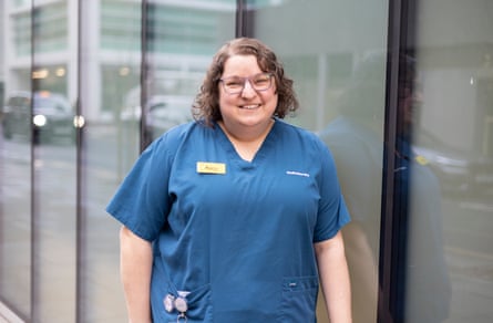 Amy Dodd , Diagnostic Radiographer
