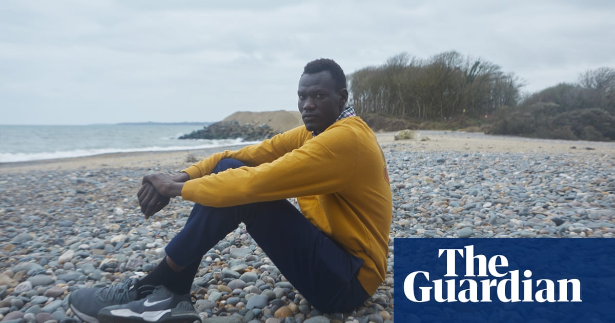 'People are very welcoming': asylum seekers find support in Irish town - photo essay