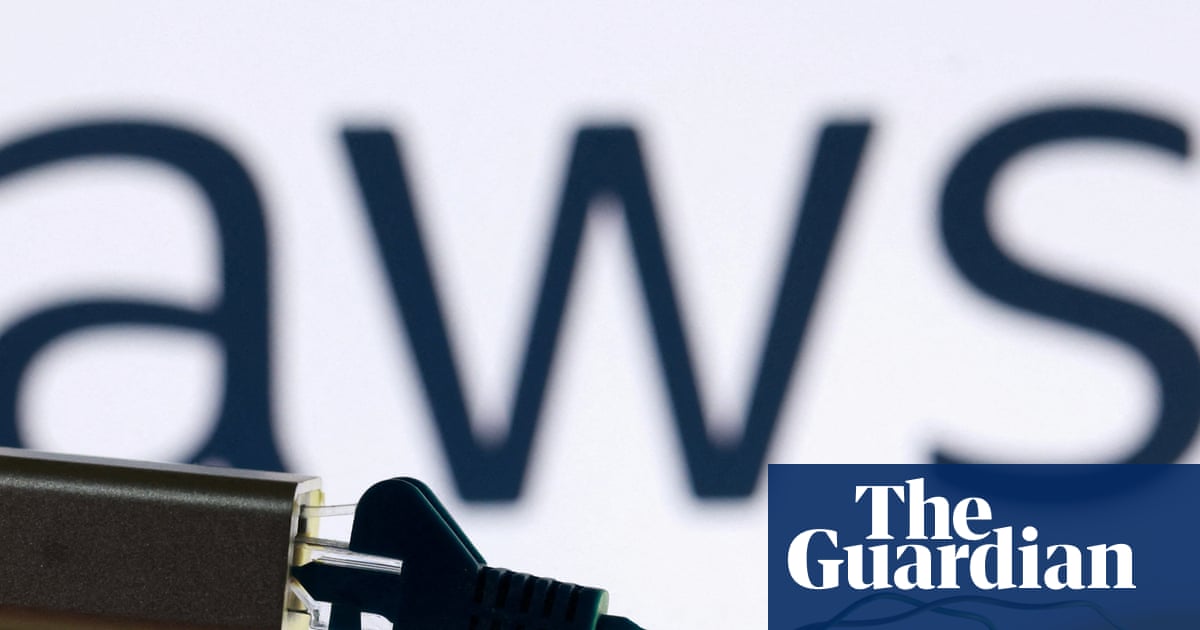 Significant exposure': Amazon Web Services outage exposed UK state's 1.7bn reliance on tech giant