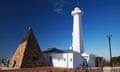 Donkin lighthouse and Reserve, Port Elizabeth, South Africa