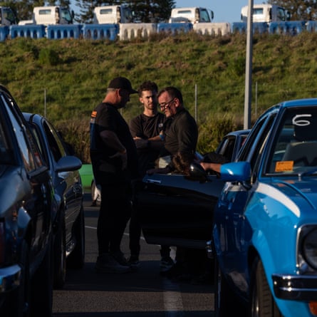 Sydney Dragway in Eastern Creek, NSW, Australia