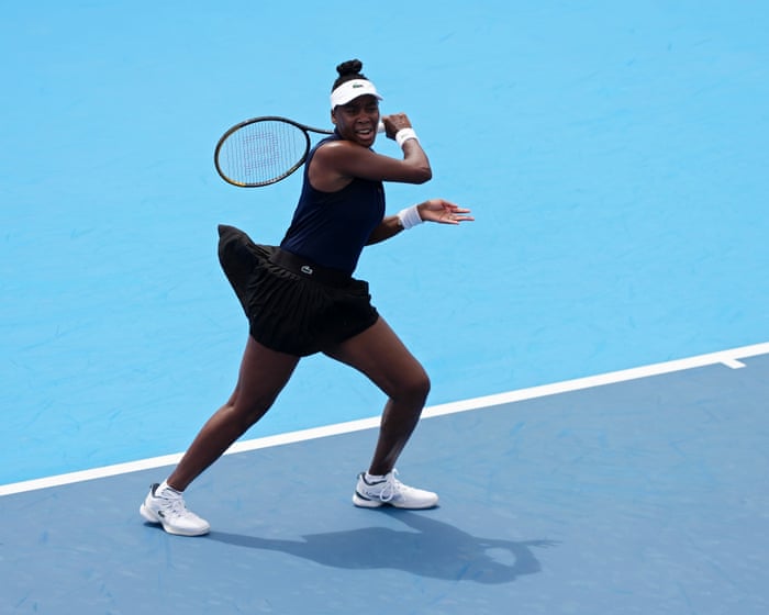 Venus Williams suffers 14th consecutive loss at Cincinnati Masters