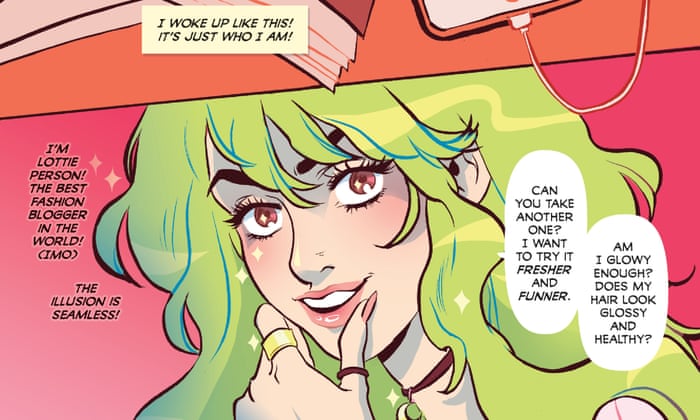 The Month In Comics Marvel Returns To Civil War Books The Guardian