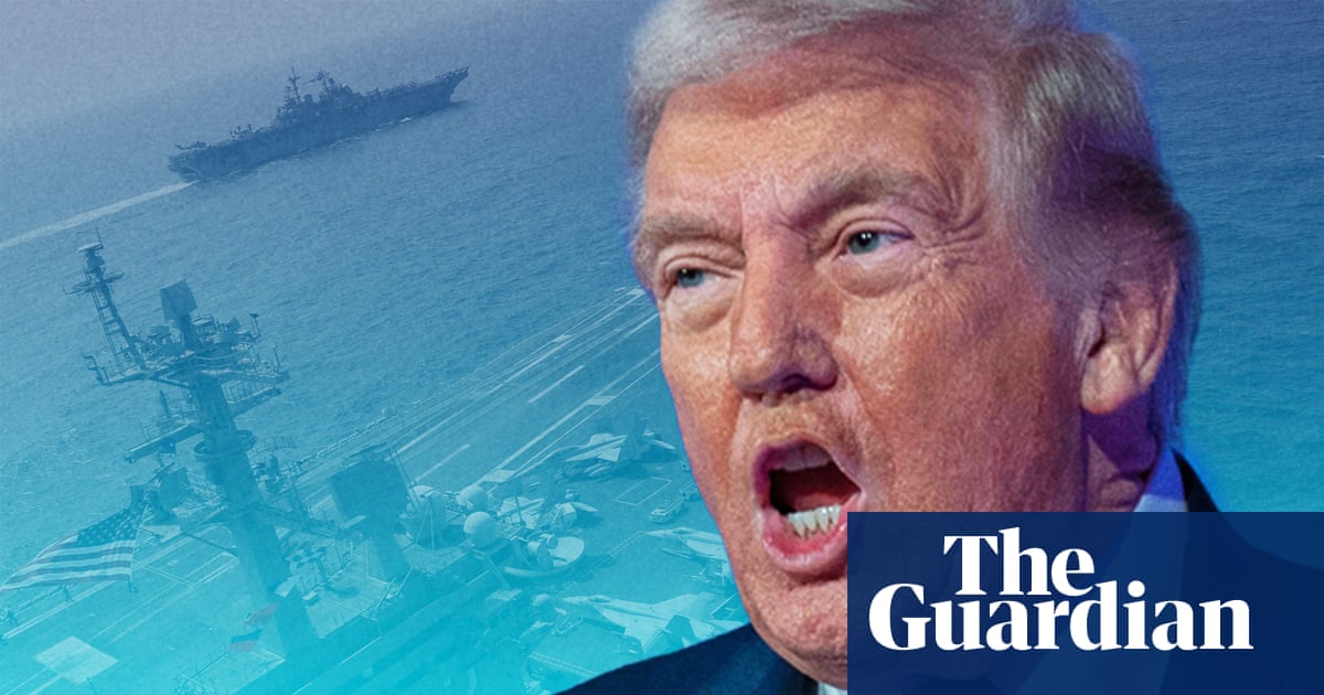 Is Trump about to attack Iran?