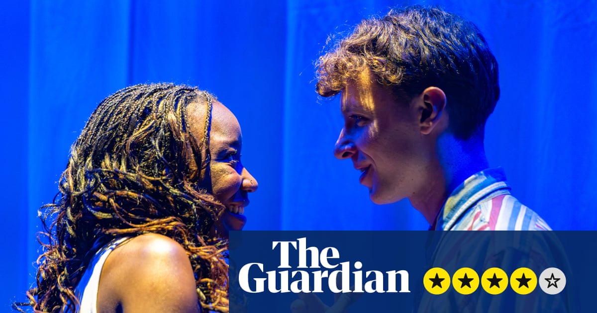 Inexperience review – this ‘no-contact’ romance is incredibly touching