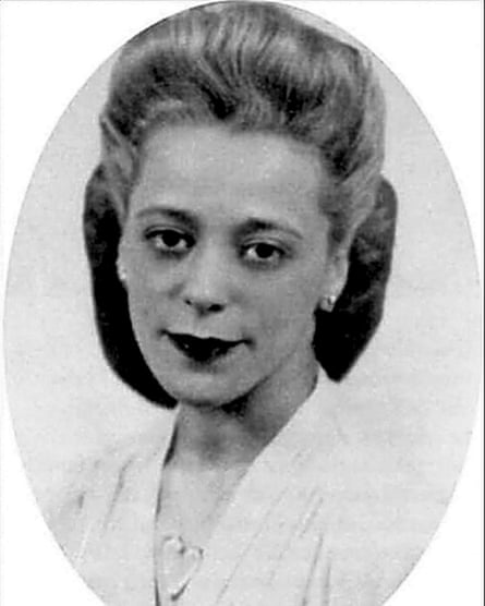 Viola Desmond, an early Canadian civil rights activist.
