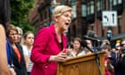 ‘They set a torch to it’: Warren says court lost legitimacy with Roe reversal thumbnail