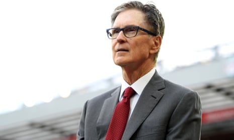 Liverpool owner John W Henry says commitment to club 'stronger than ever' | Liverpool | The Guardian