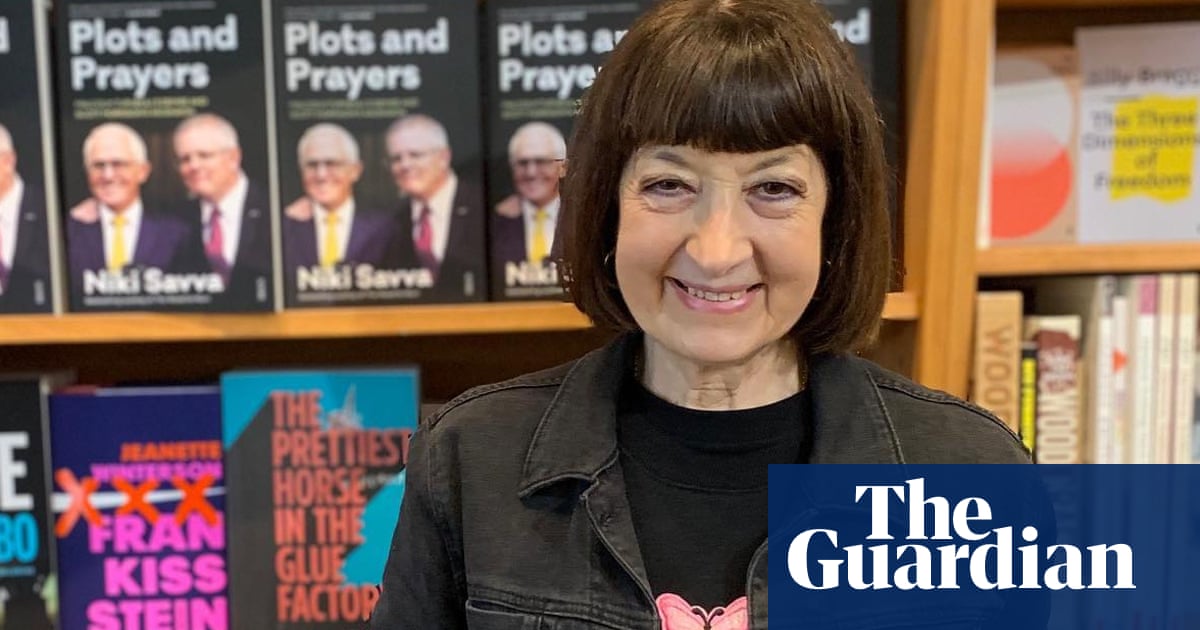 Political commentator Niki Savva quits the Australian after Peta Credlin joins as columnist