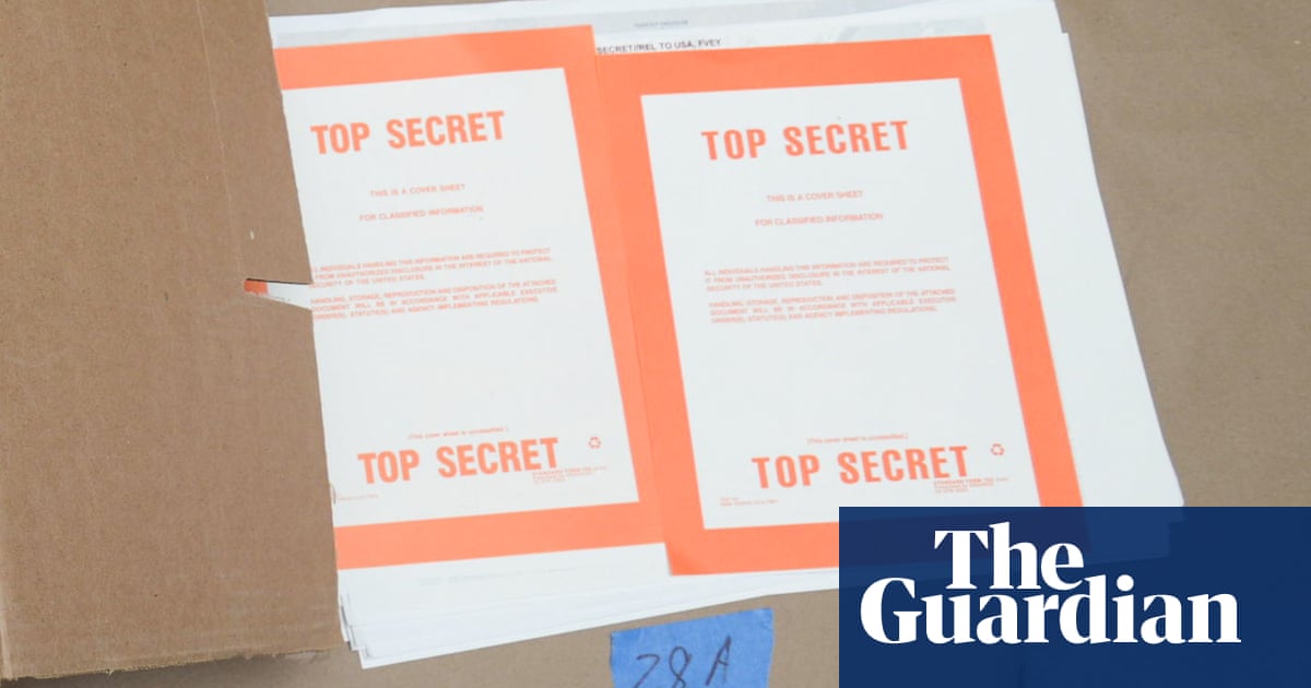 Prosecutors reject Trump’s bid to toss documents case due to ‘haphazard storage’