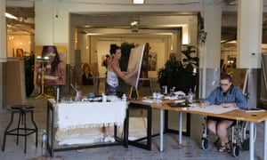 Therapy imitating art: improving mental health through creativity