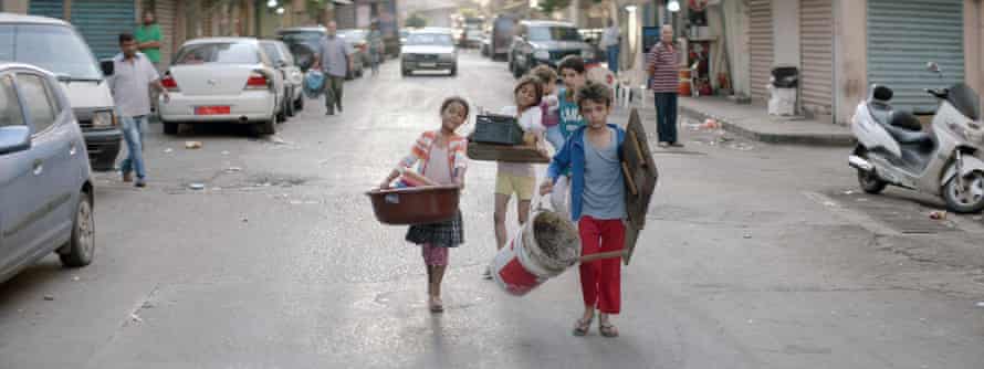 Capernaum.