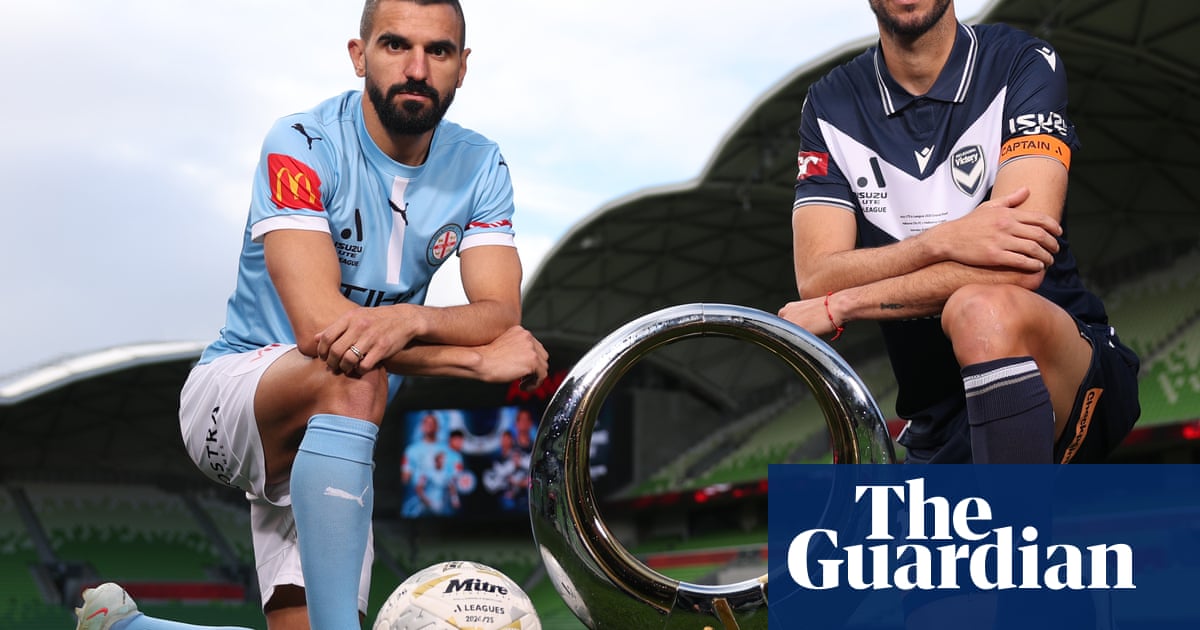 Grand final benefits from clear air as A-League seeks to enjoy moment in spotlight | Martin Pegan