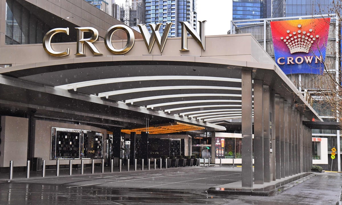 Crown Casino 2 Up Crown Casino 2 Up