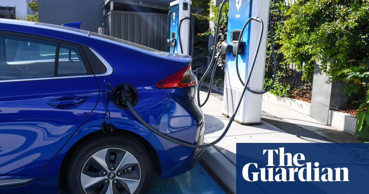 Queensland Electric Car Rebate